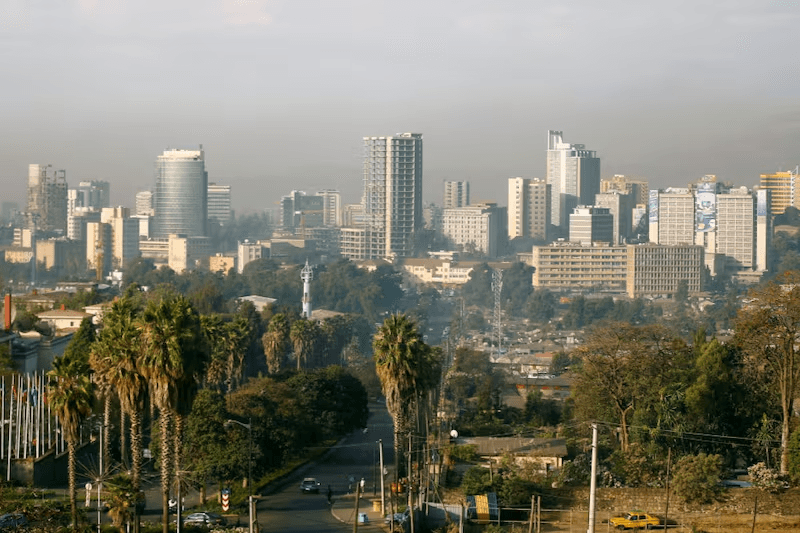 ACS Ethiopia 2026 Venue - Addis Ababa